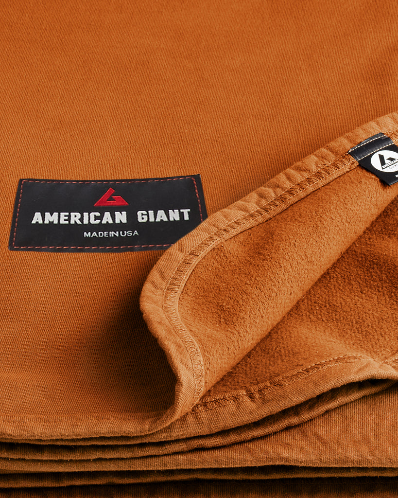 American giant blanket new arrivals