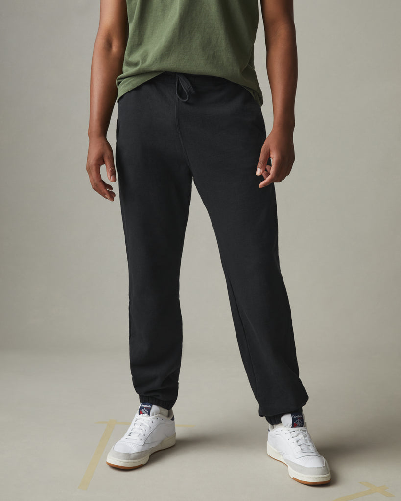 LEEy-world Men'S Pants Men's Sweatpants with Zipper Pockets