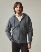 American giant hoodie fit on sale