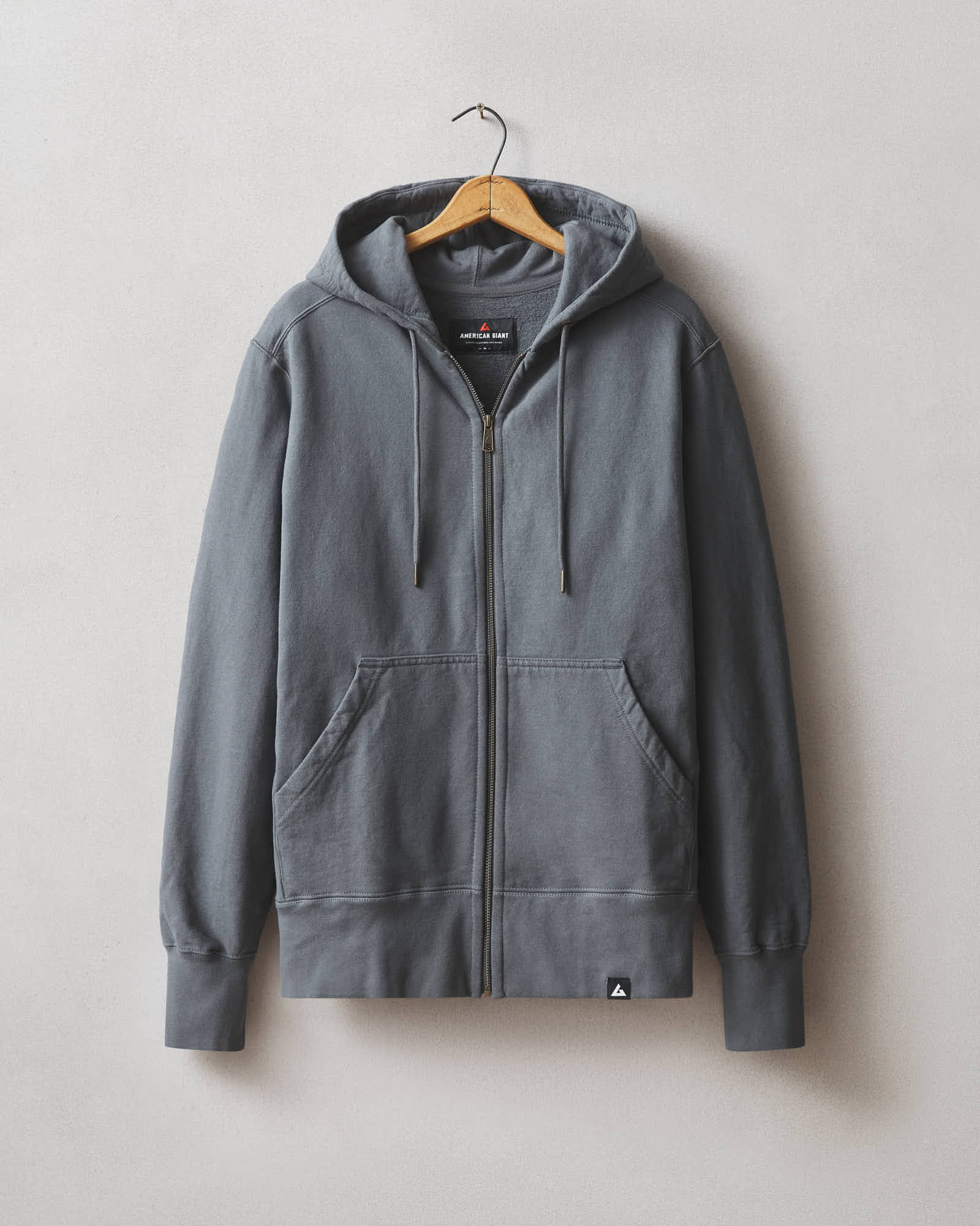 American Giant Classic Full Zip discount