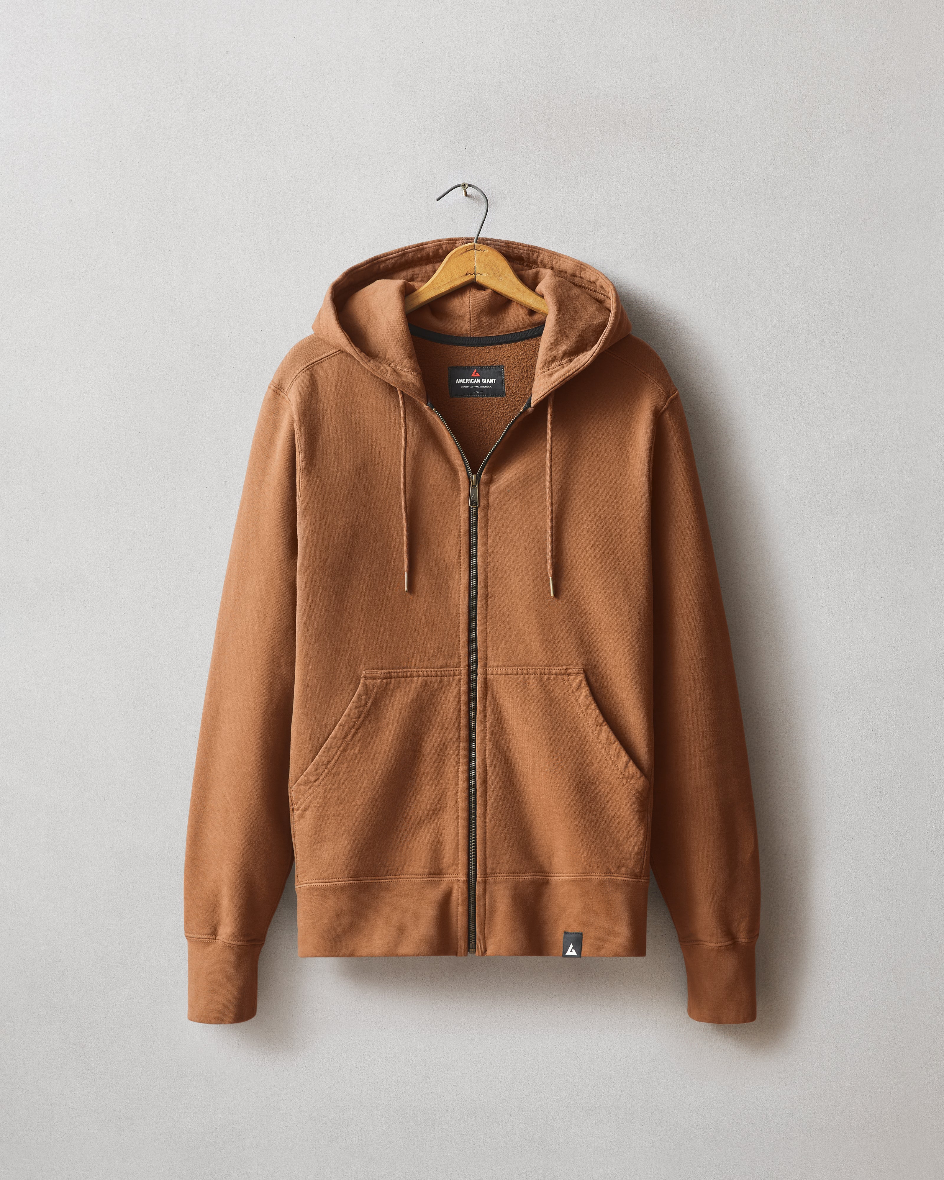 Discount American Giant Classic Full Zip