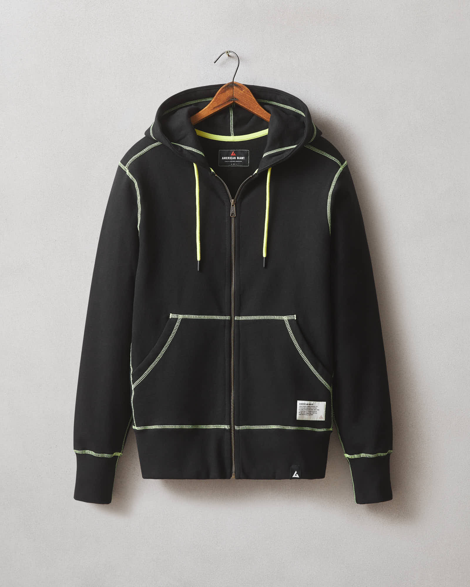 American high quality Giant Classic Full Zip