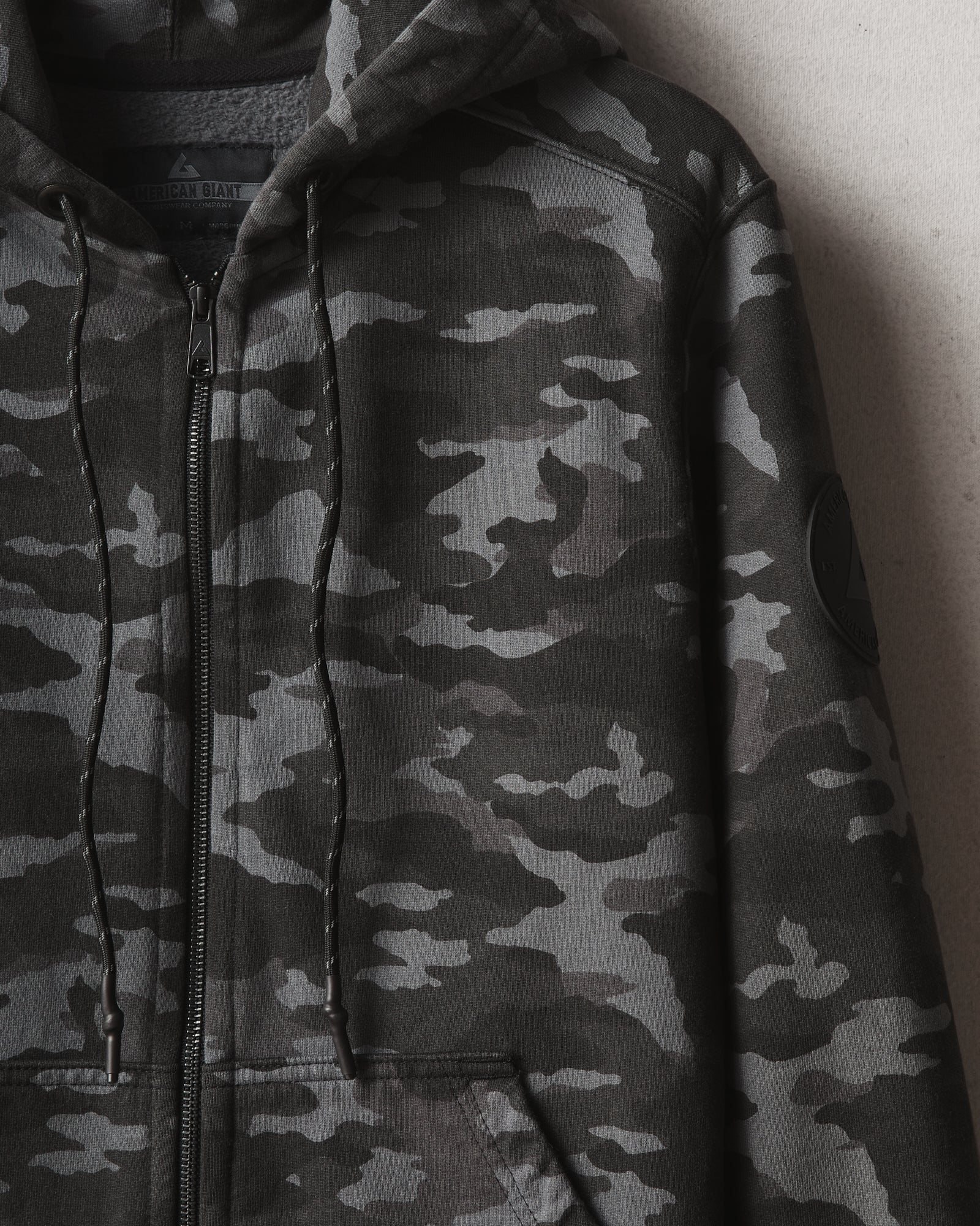 50 Shades of Gray: The Evolution of Camo and a Throwback to Solid Colors -  The Shooter's Log
