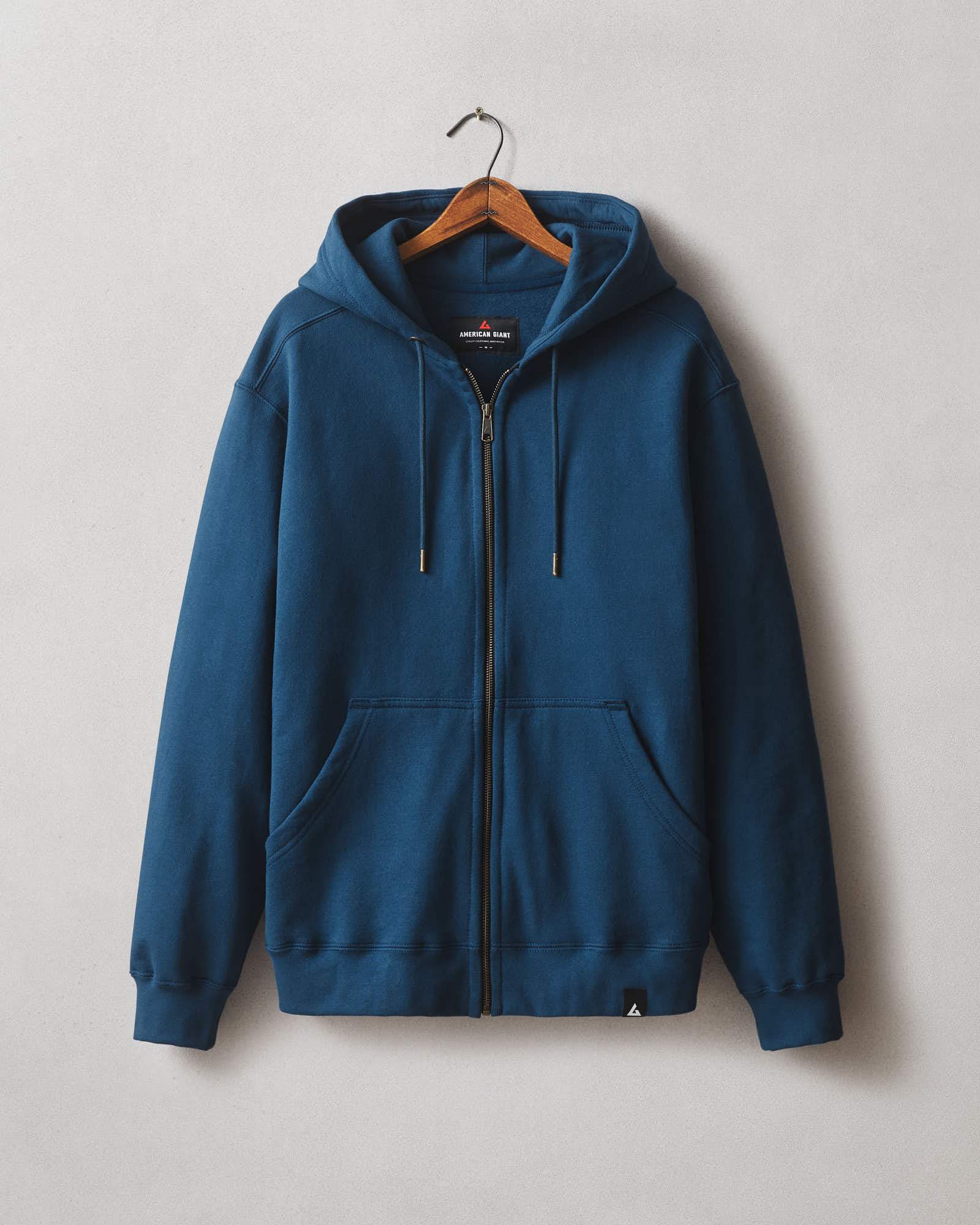 Discount American Giant Classic Full Zip