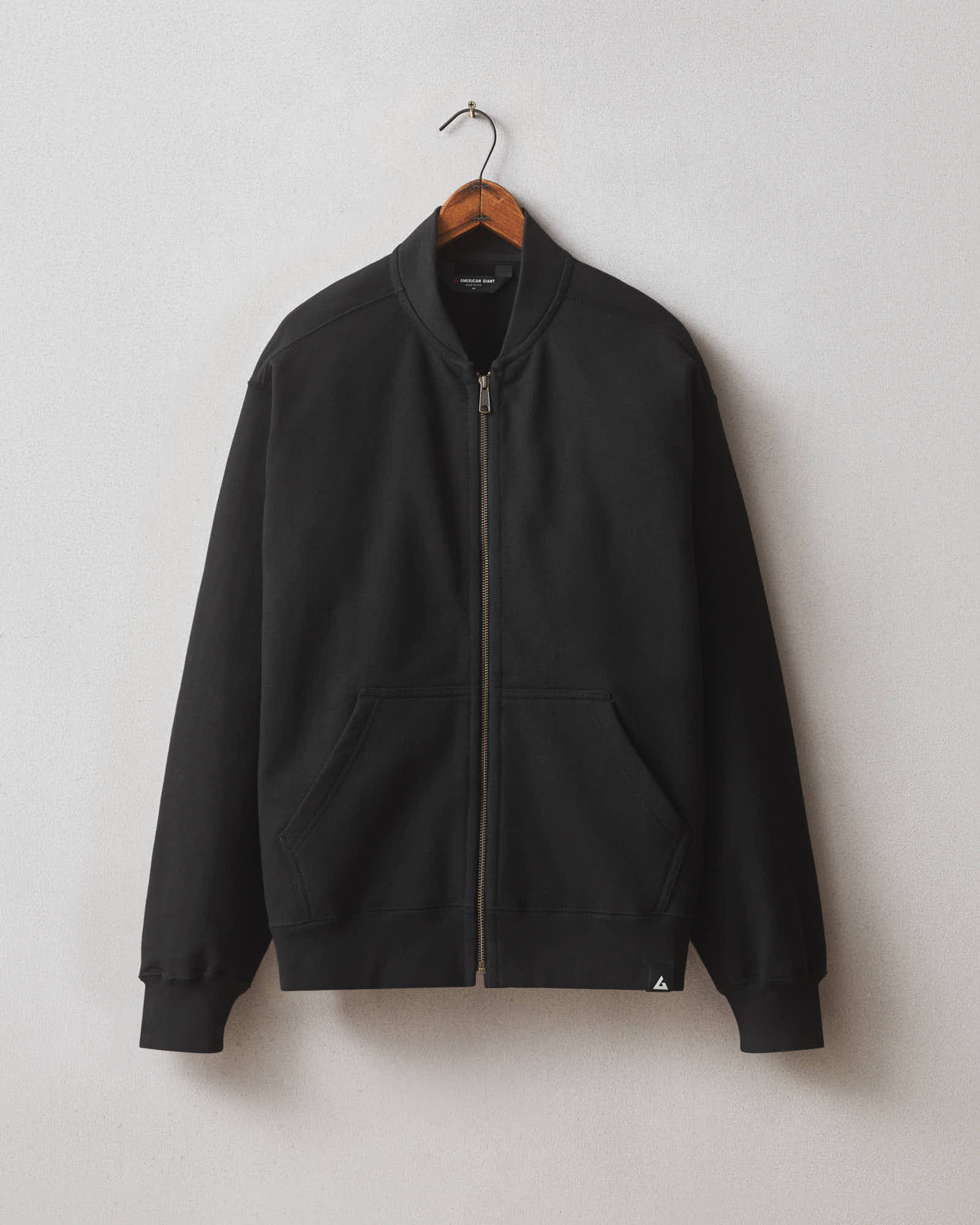 Fleece bomber hotsell