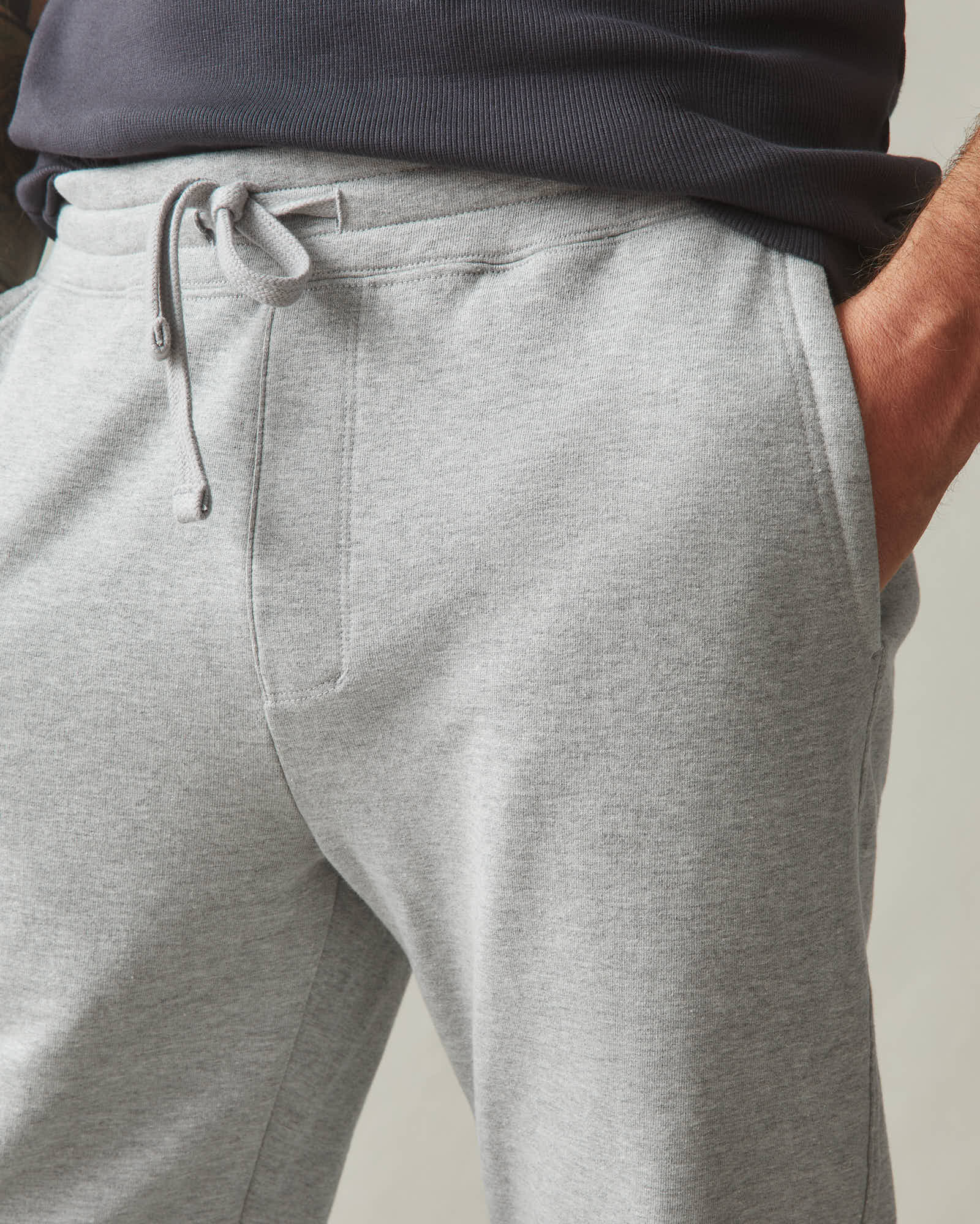 Classic Sweatpant Athletic Heather