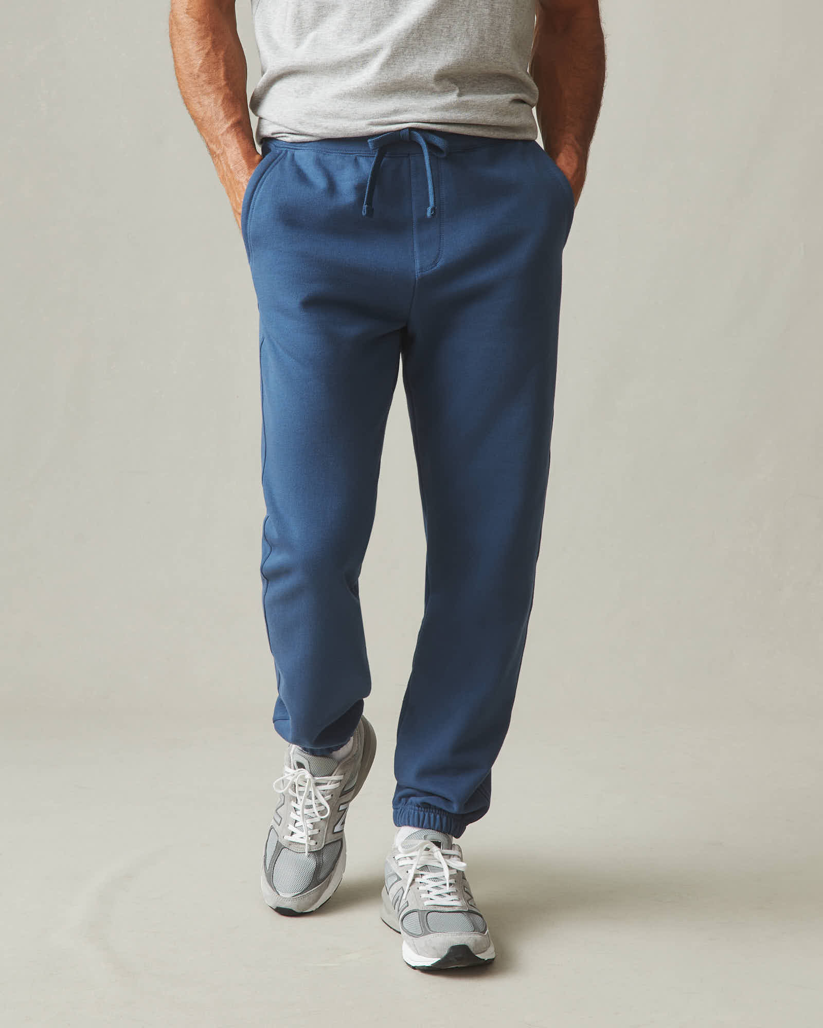 Classic Sweatpant Varsity Blue