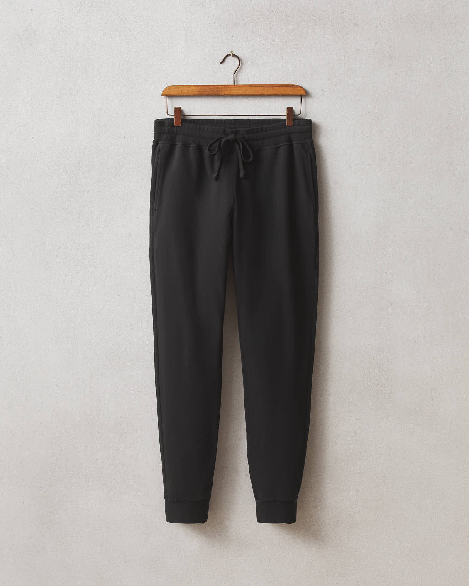 Women's French Terry Lightweight Sweatpants with Pockets 