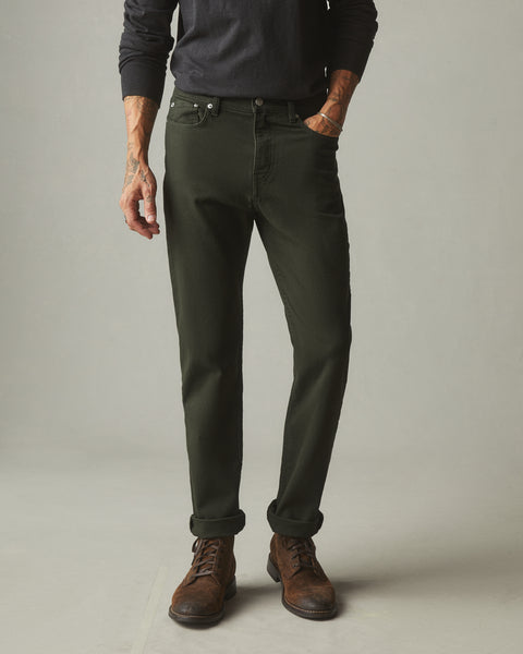 Roughneck Pant Slim - Oak