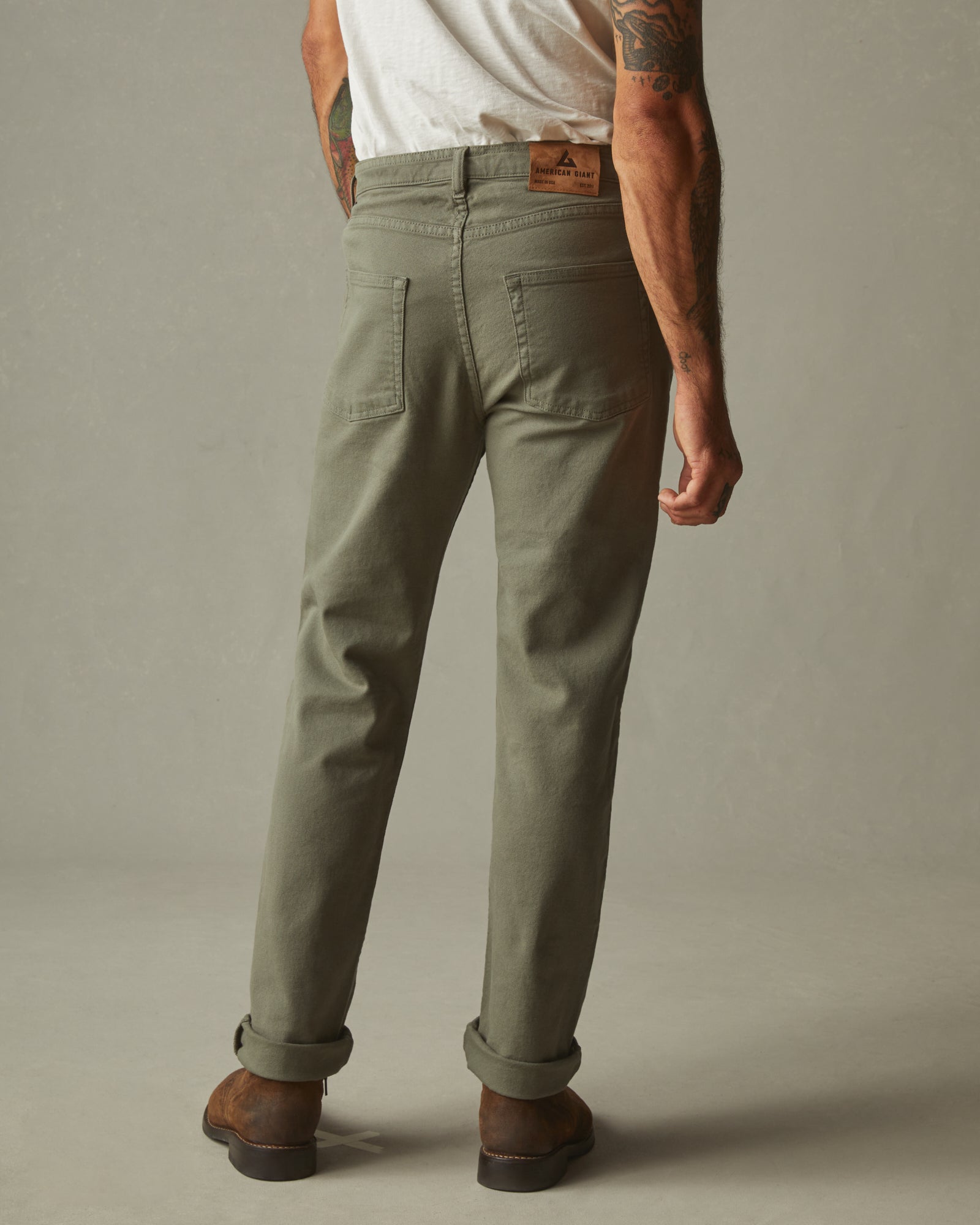 American best sale giant pants