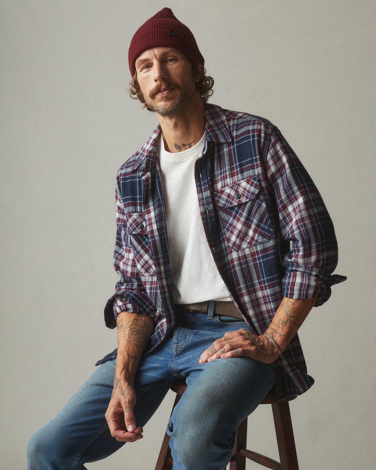 American Giant flannel shirt review. 