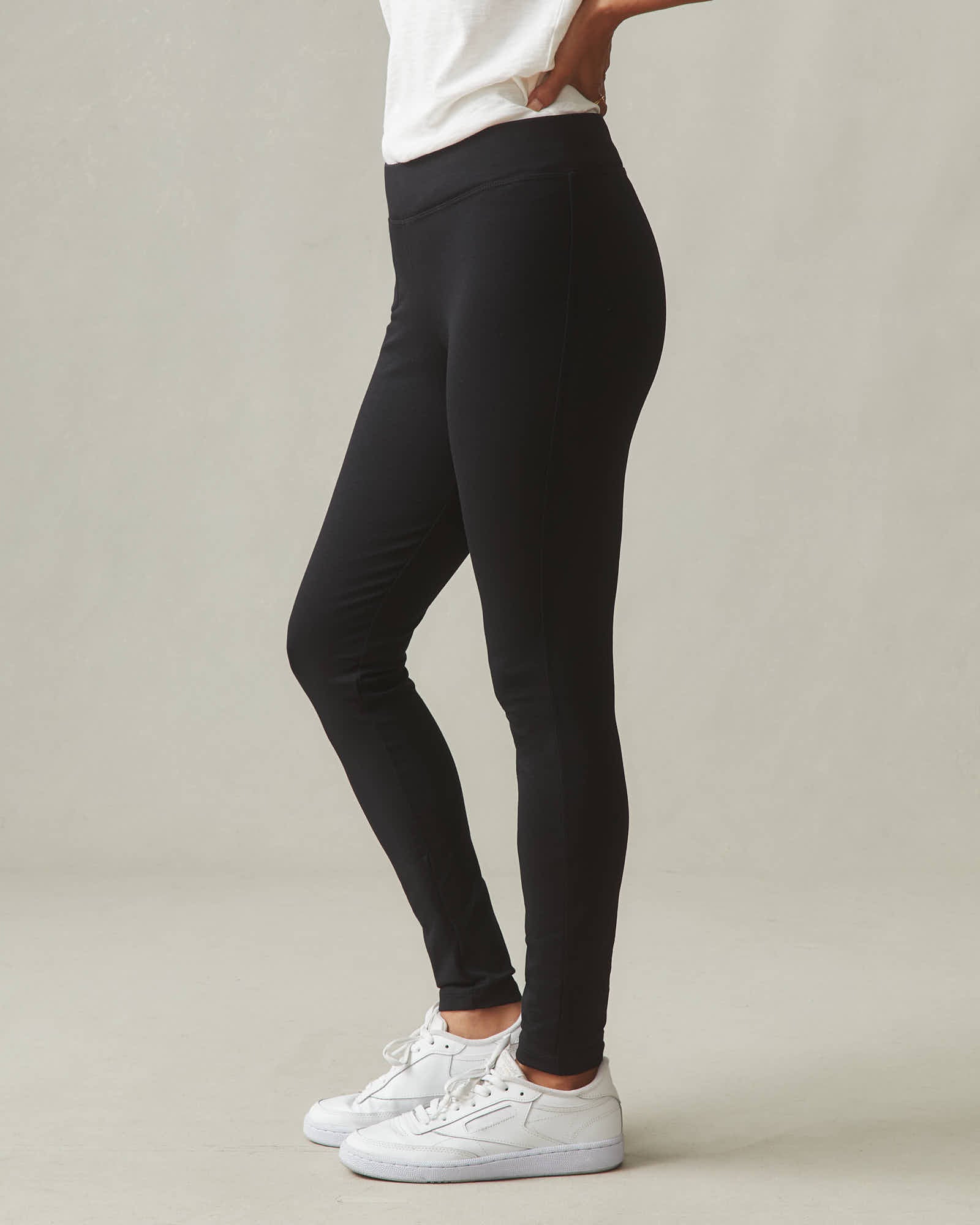 Loft ponte leggings best sale