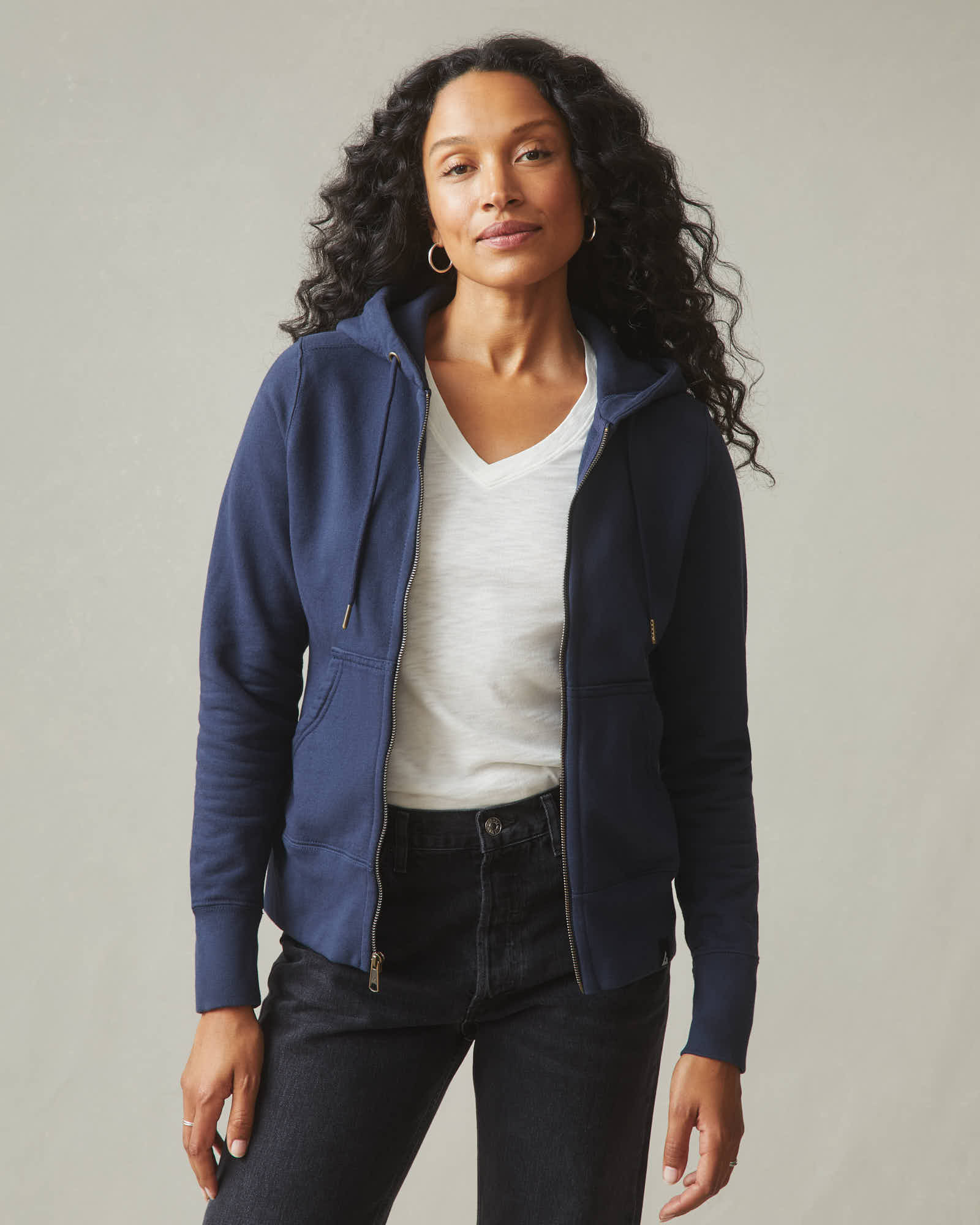 American giant women's hoodie review best sale