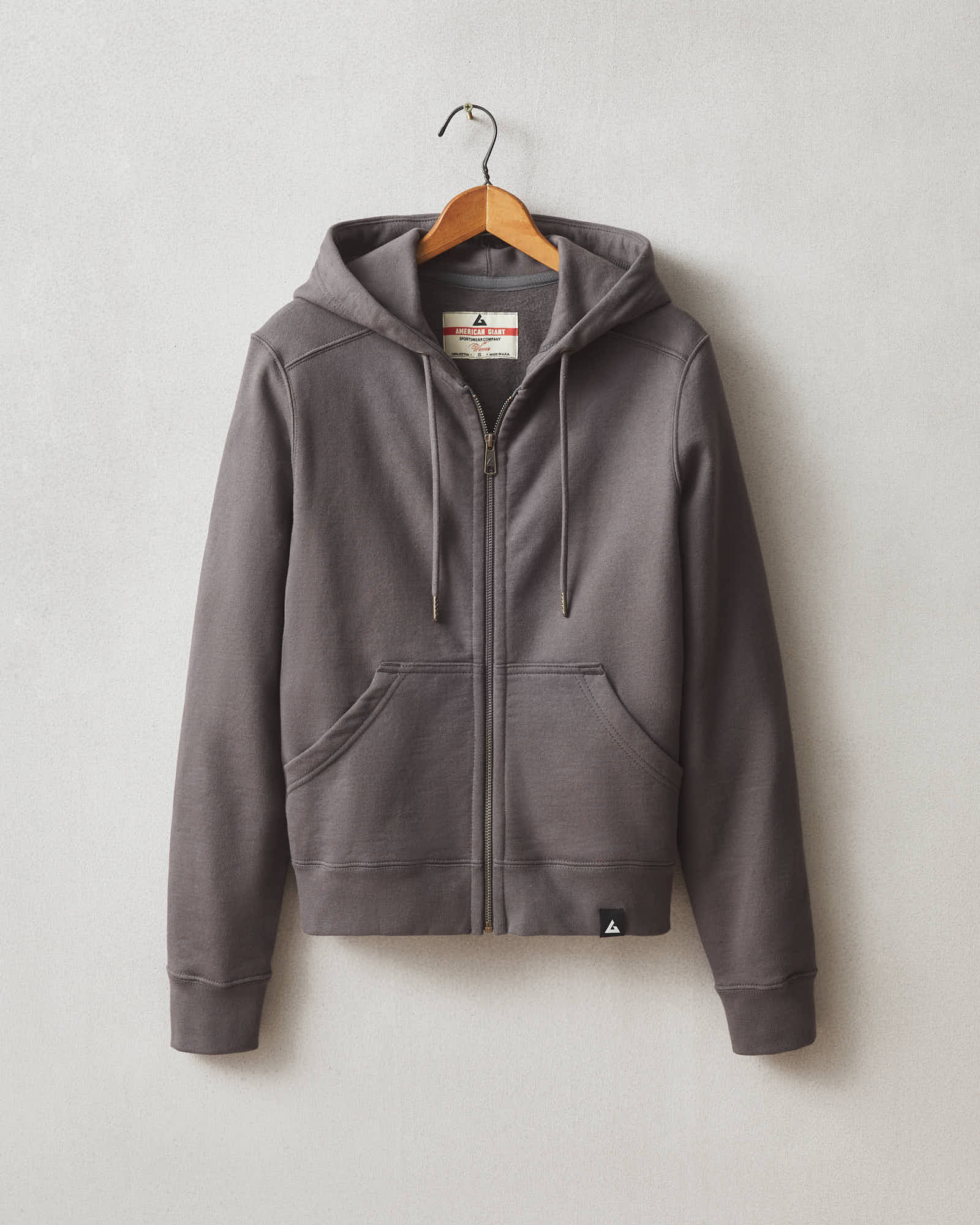 American Giant Classic Full store Zip