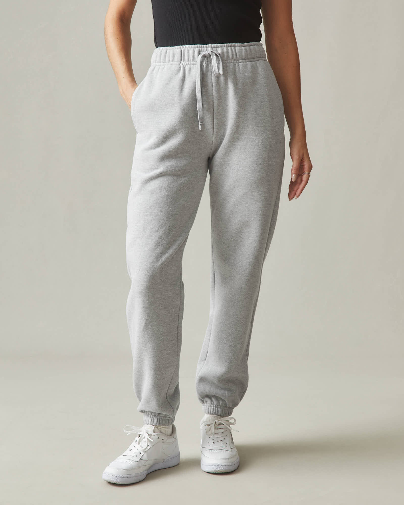 Classic Sweatpant Athletic Heather