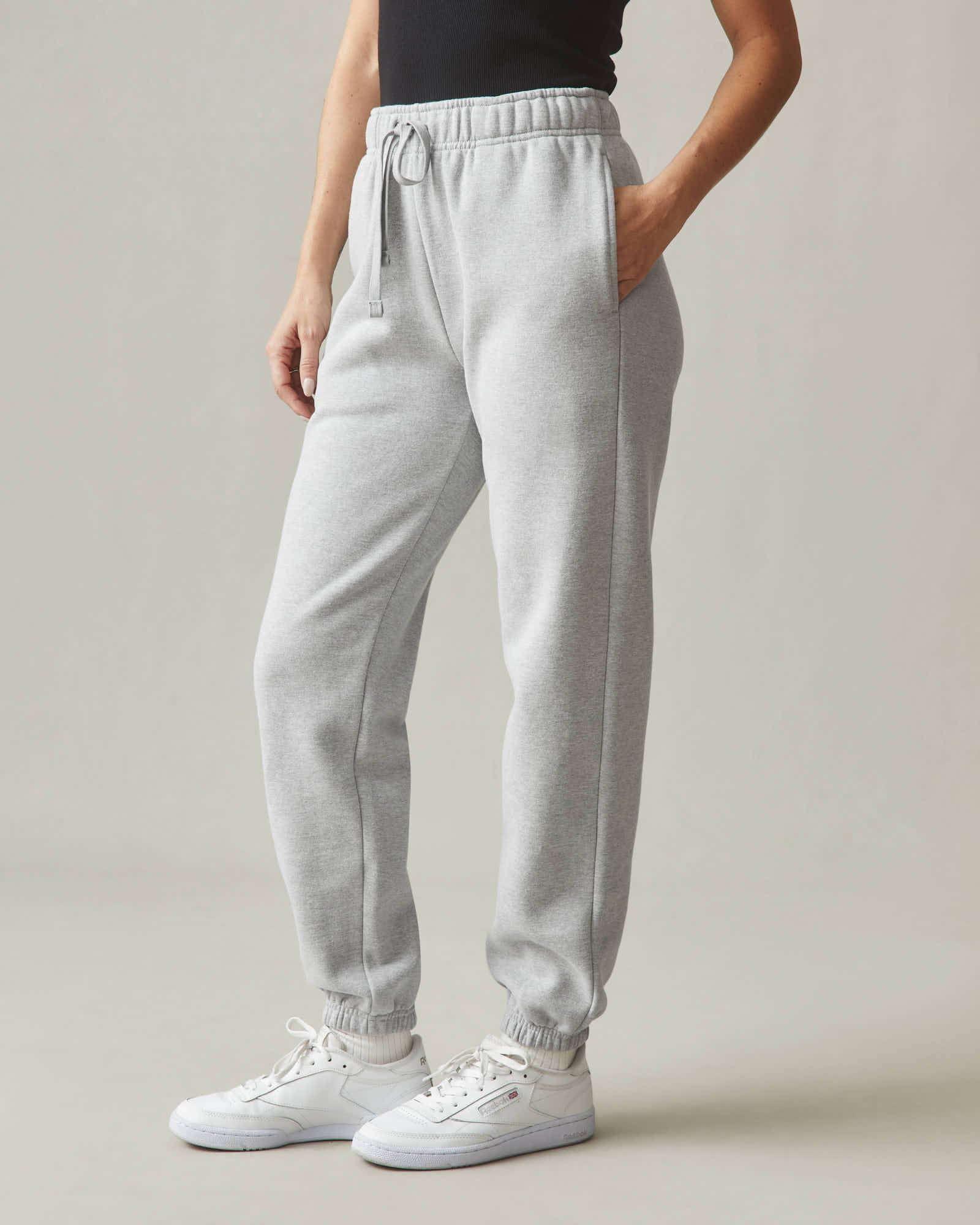 Classic Sweatpant Athletic Heather