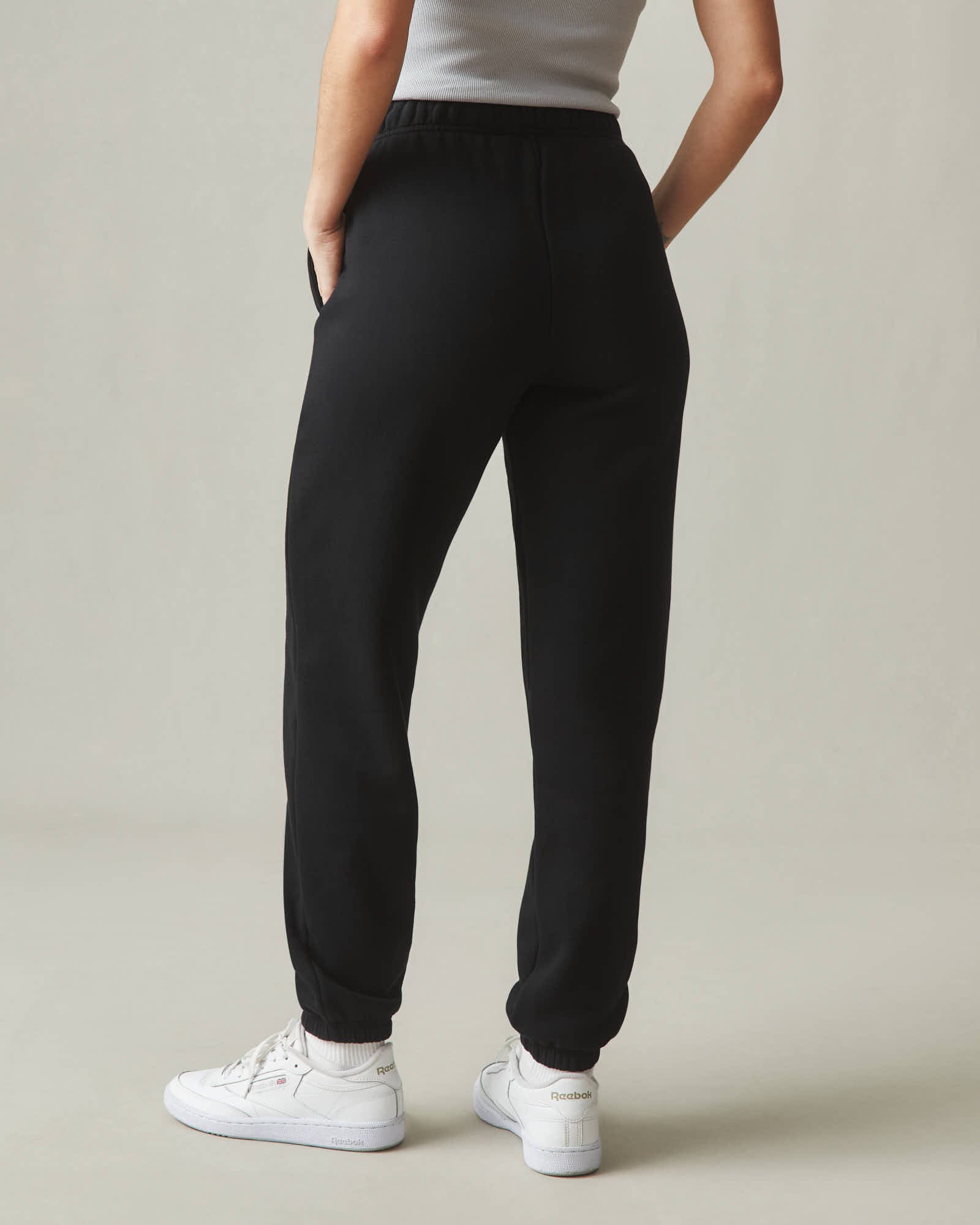 Classic Sweatpant Black