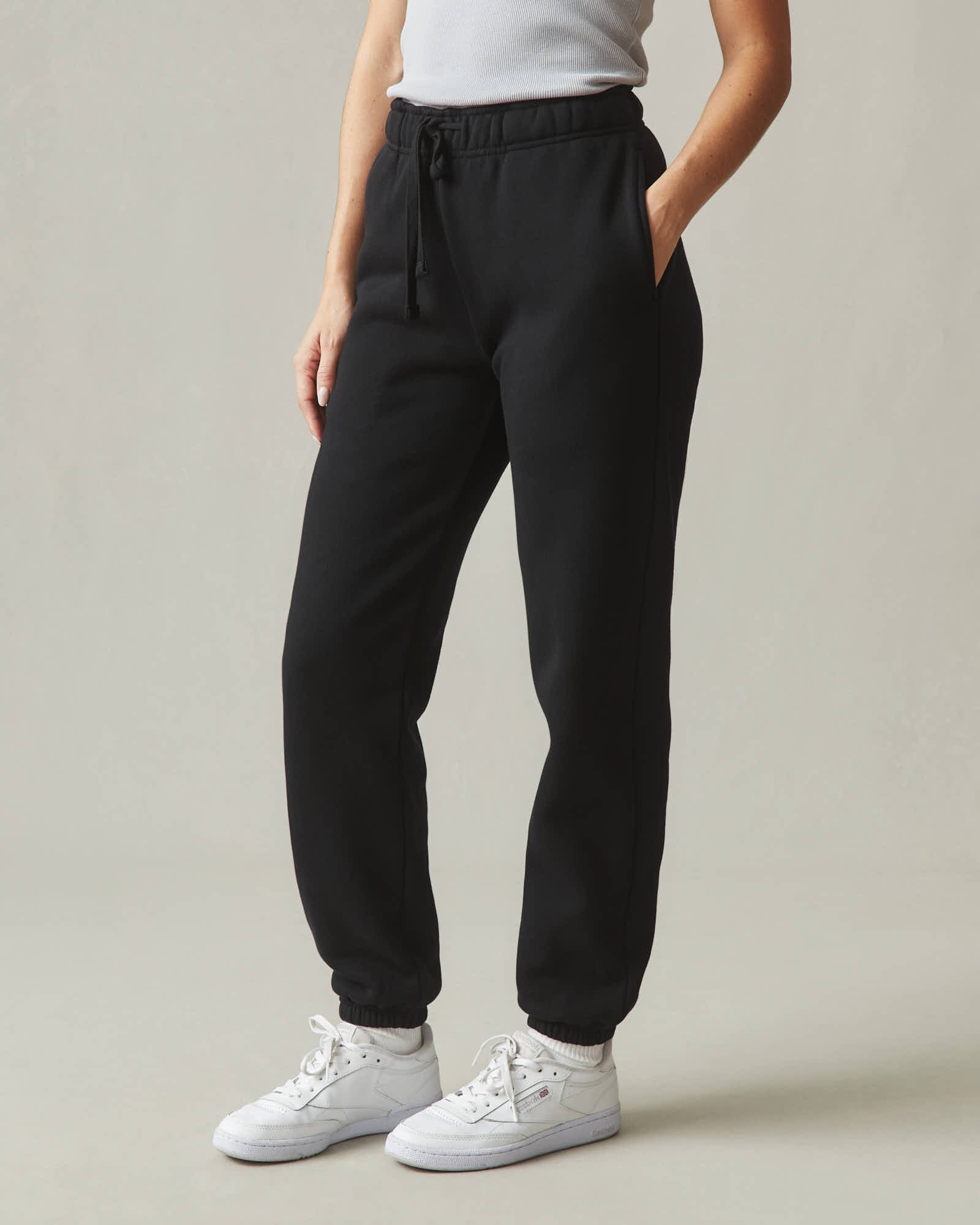 Classic Sweatpant Black