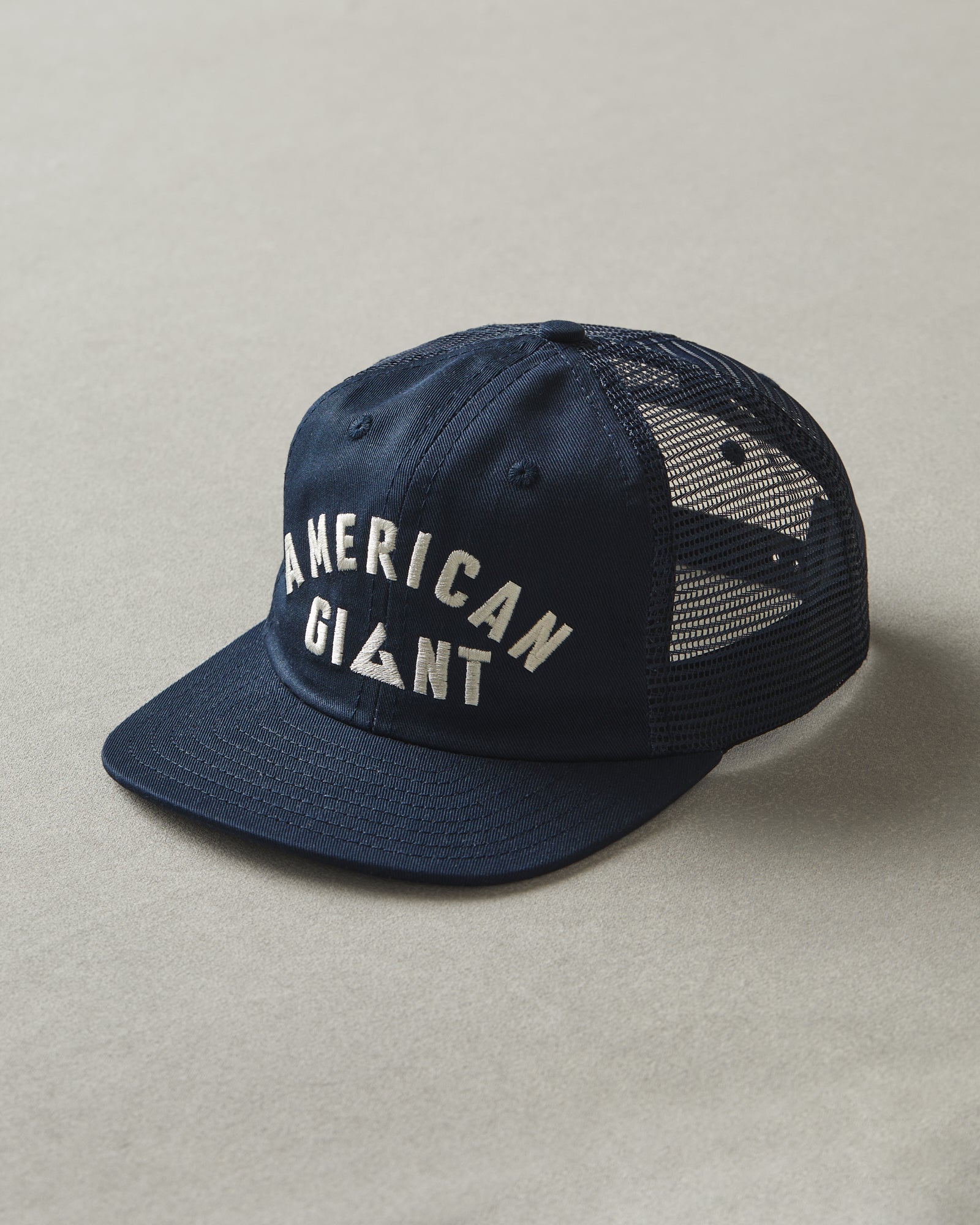 Ag Trucker Hat - Navy by American Giant - Made in The USA