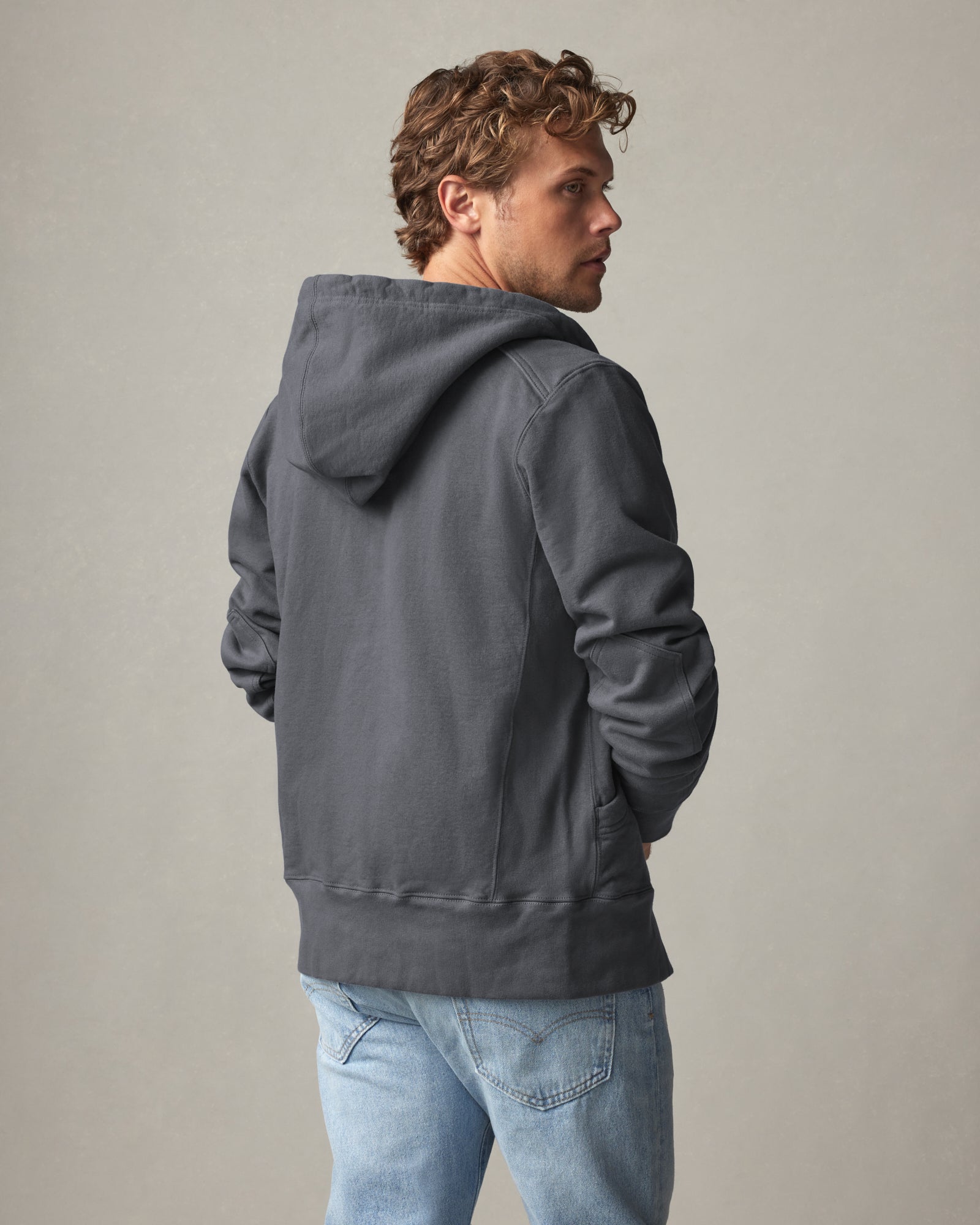 Men's Premium Athletic Soft Sherpa Lined Fleece Zip Up Hoodie Sweater  Jacket (Black,3XL) 