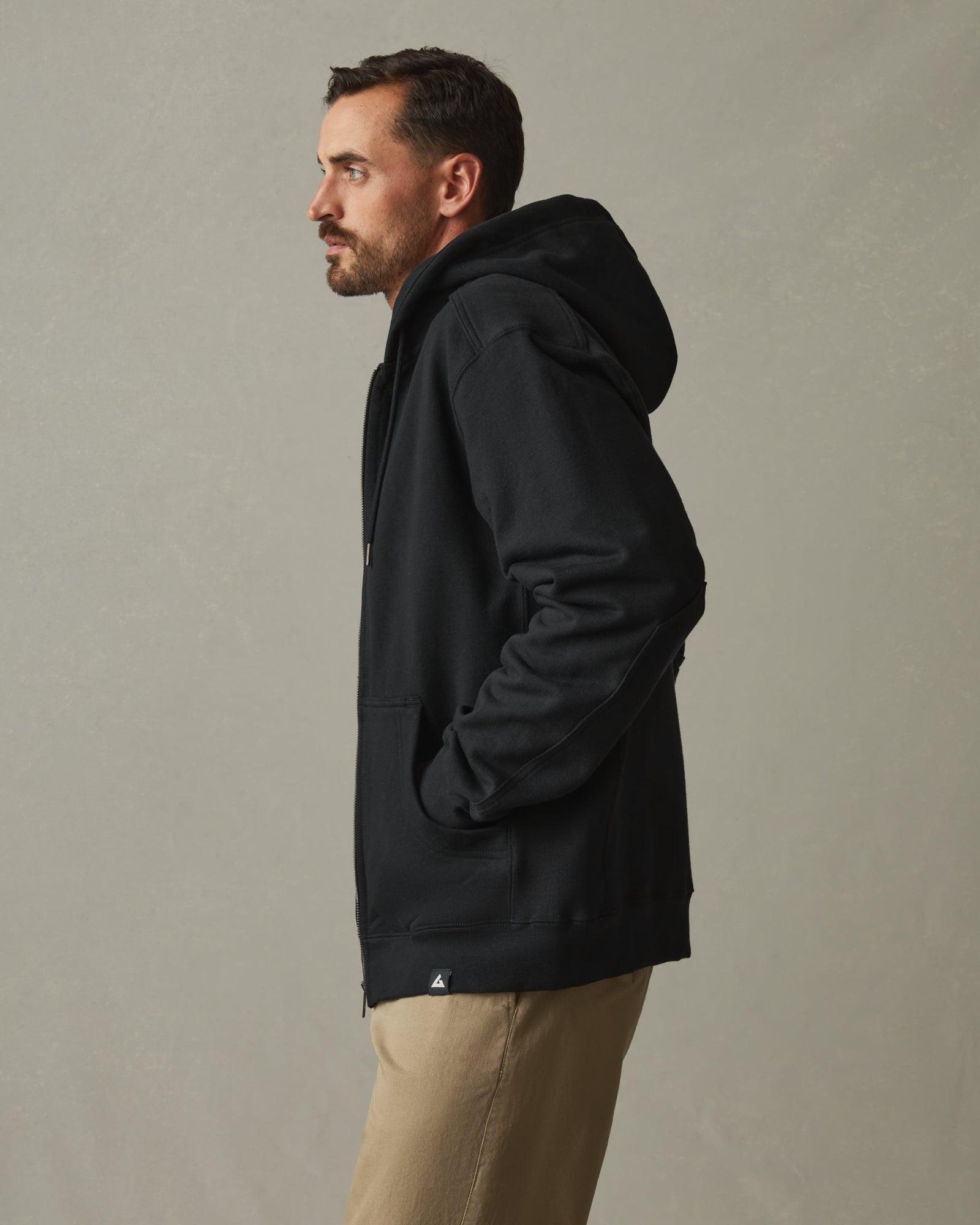Denim Hooded Jacket #001 – Sharrys Online Clothing Store