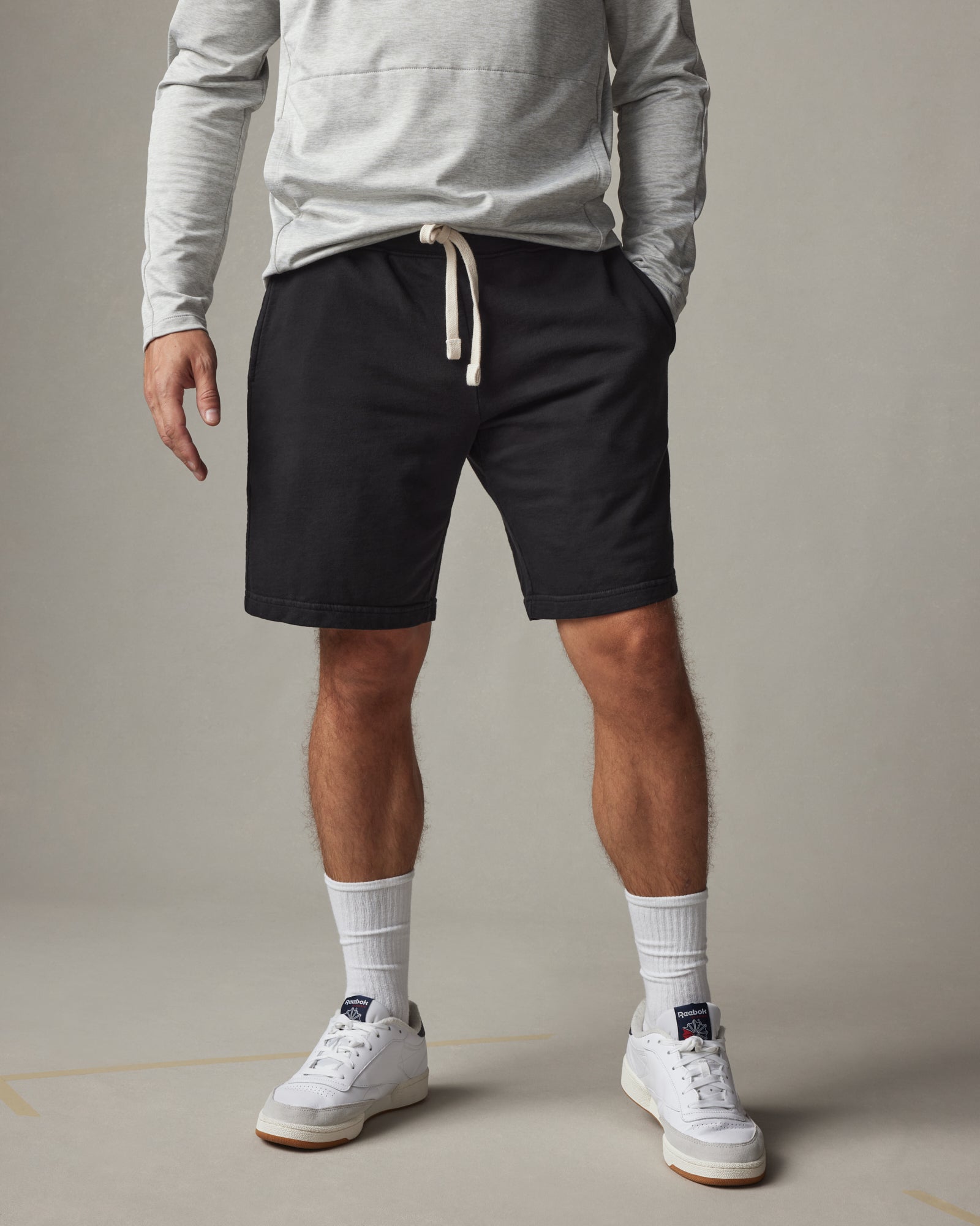 Mens Jogger Shorts - Sweat Shorts for Men