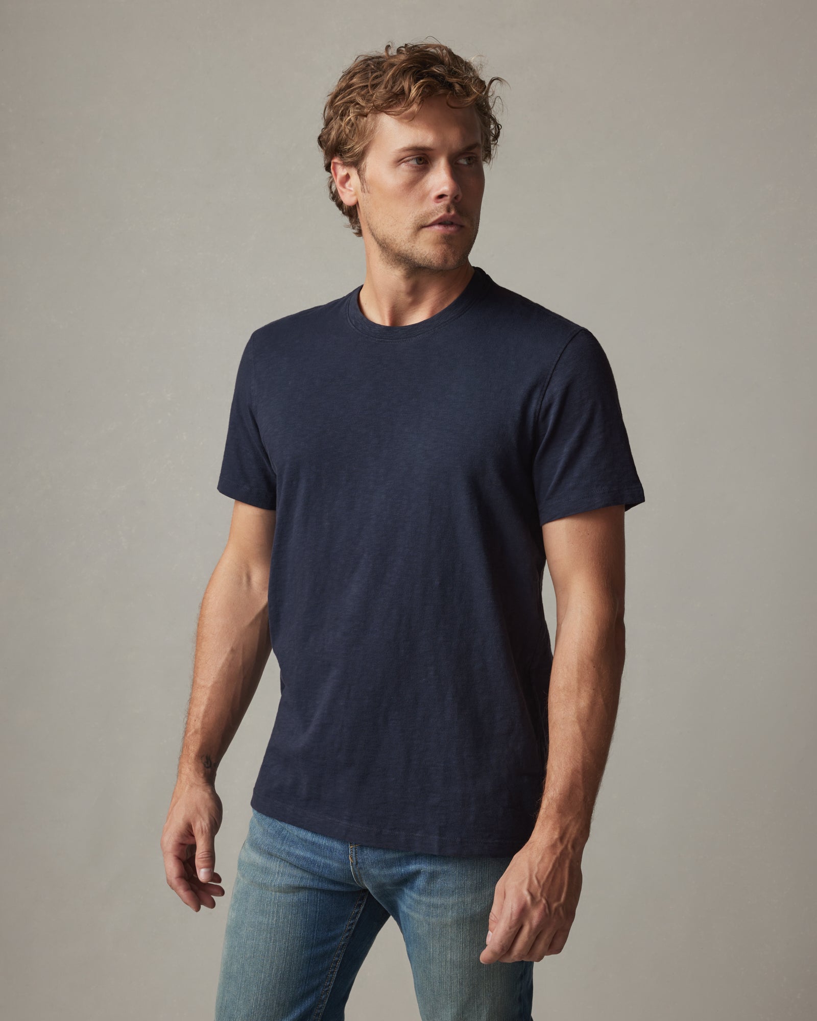Mens Premium Hipster Longline T Shirts with Side Zipper - T-Shirt & Tank  Tops