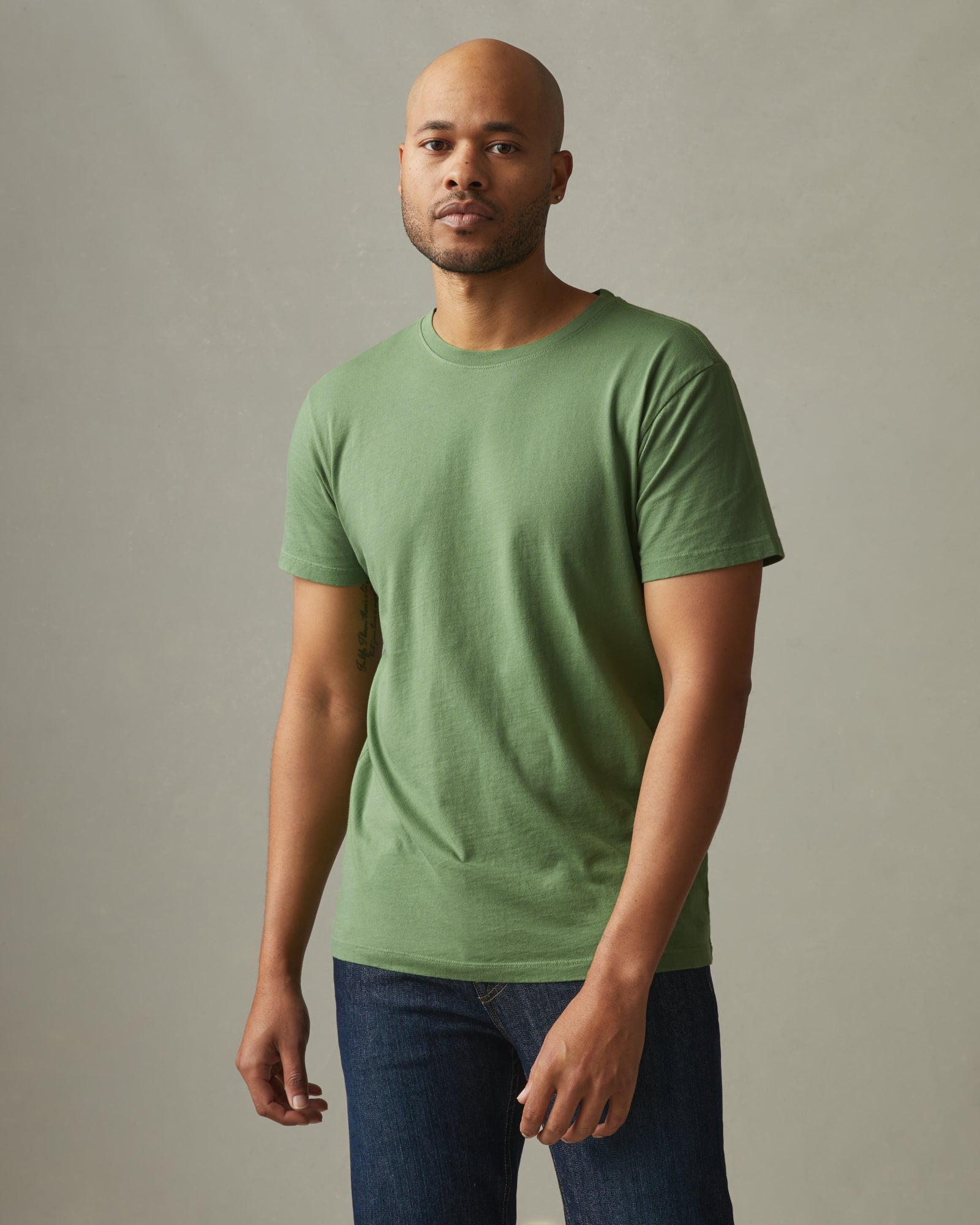 Classic Cotton T-Shirt