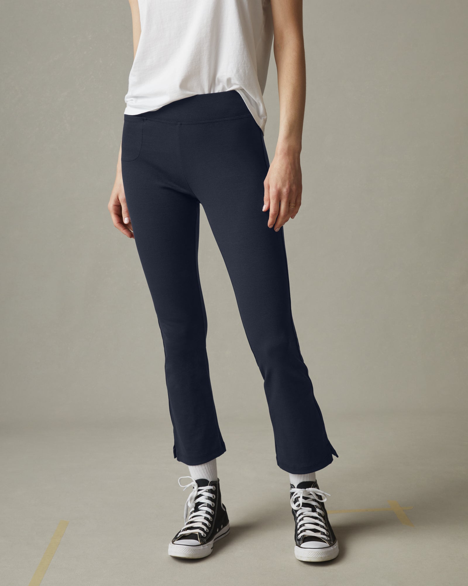 Rainbow Women's Capri Leggings, Knee-Length Polyester Capris Tights-Made in  USA (US Size: XS-2XL) | Heidikimurart Limited