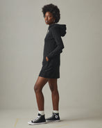 American apparel hoodie dress online