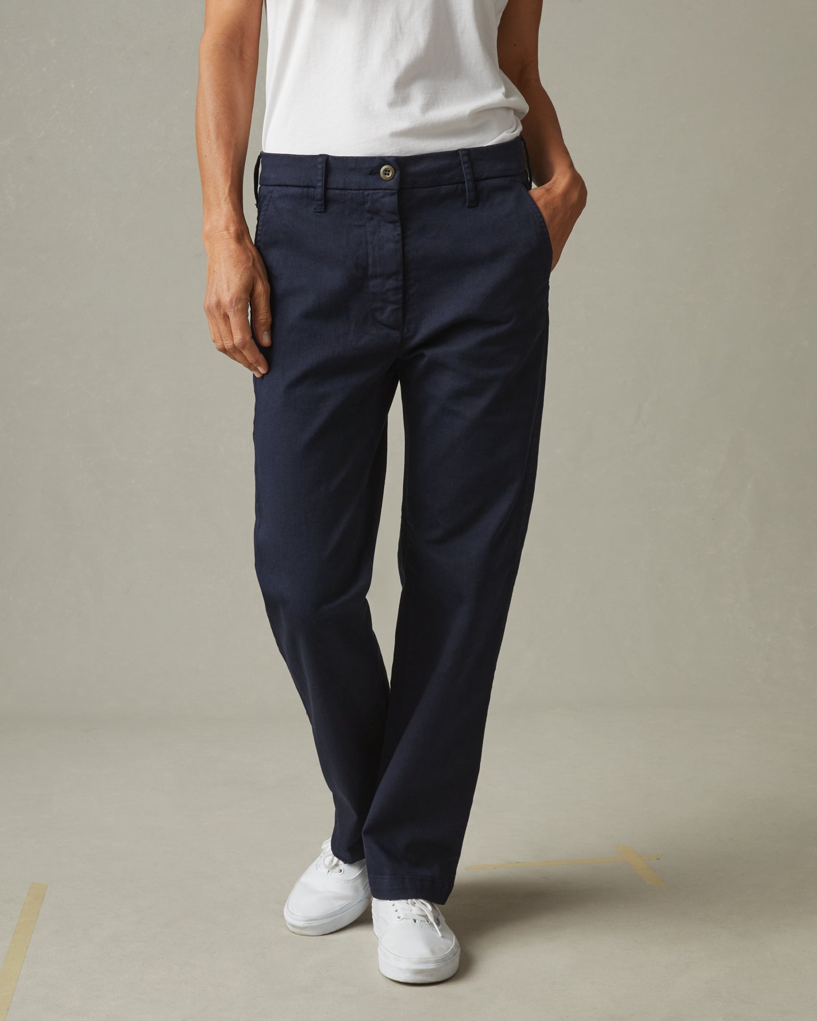 Buy Mens Slim Fit Stretchable Chinos Pants Online | Merchant Marine